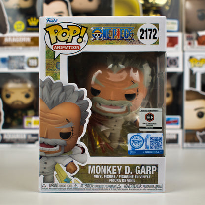 Funko Pop 2172 - Monkey D Garp - 1