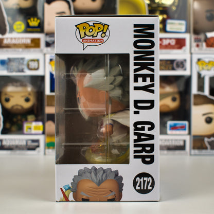 Funko Pop 2172 - Monkey D Garp - 2