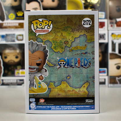 Funko Pop 2172 - Monkey D Garp - 3