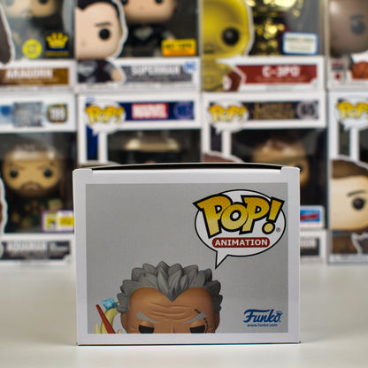 Funko Pop 2172 - Monkey D Garp - 5