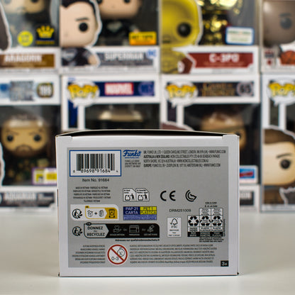Funko Pop 2172 - Monkey D Garp - 6