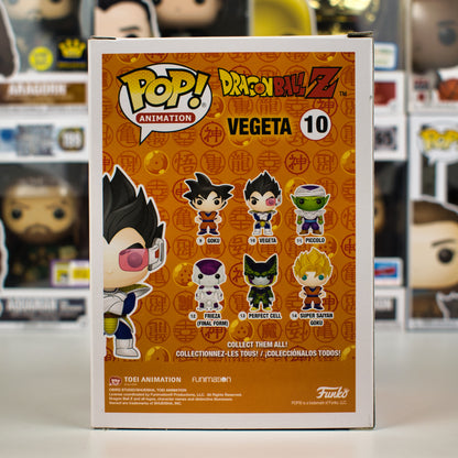 Funko Pop 10 - Vegeta - 3
