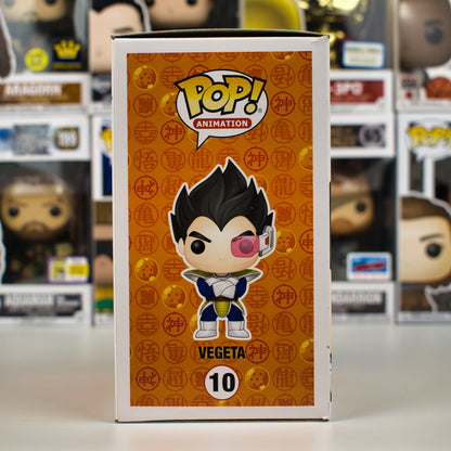 Funko Pop 10 - Vegeta - 4