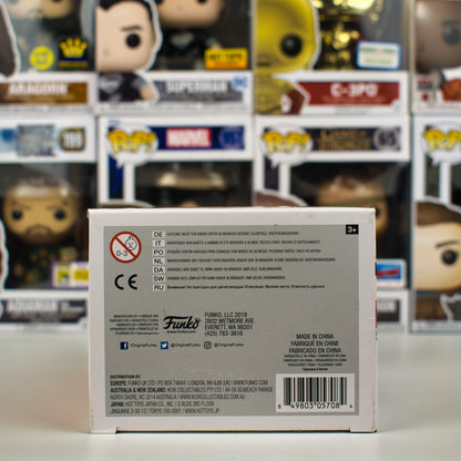 Funko Pop 10 - Vegeta - 6