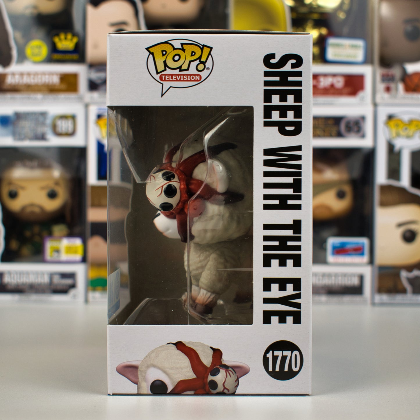 Funko Pop 1770 - Sheep with an eye - 2