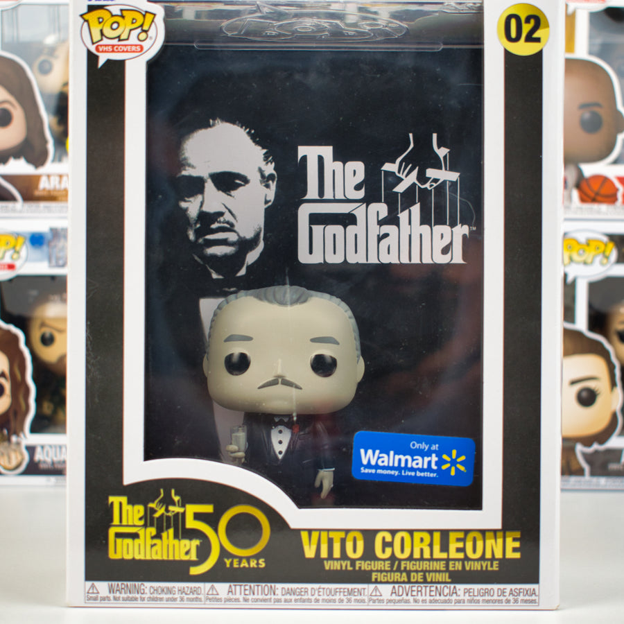 Funko Pop 02 - Vito Corleone - 1