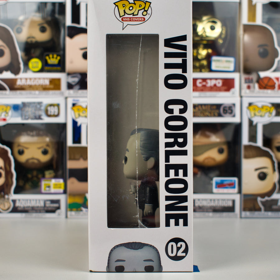 Funko Pop 02 - Vito Corleone - 2
