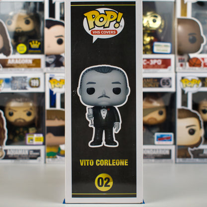 Funko Pop 02 - Vito Corleone - 4
