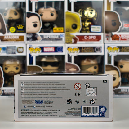 Funko Pop 02 - Vito Corleone - 6