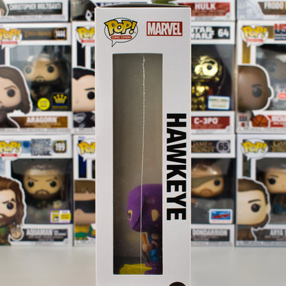 Funko Pop 32 - Hawkeye Comic Cover - 2