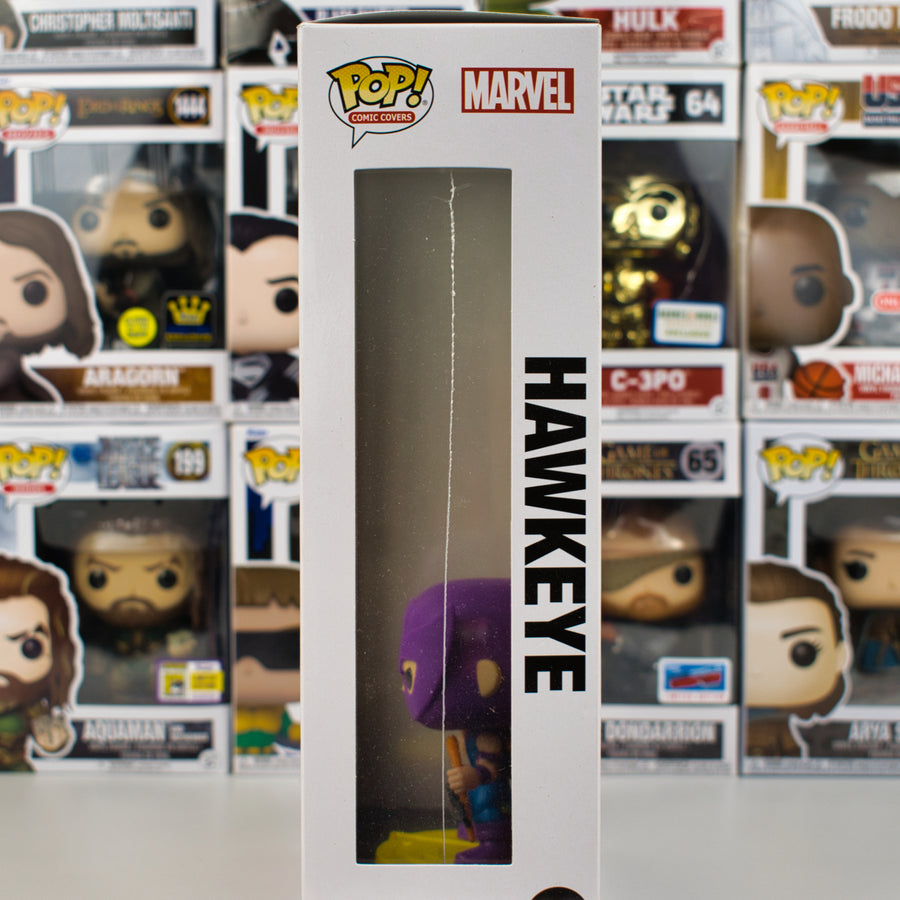 Funko Pop 32 - Hawkeye Comic Cover - 2