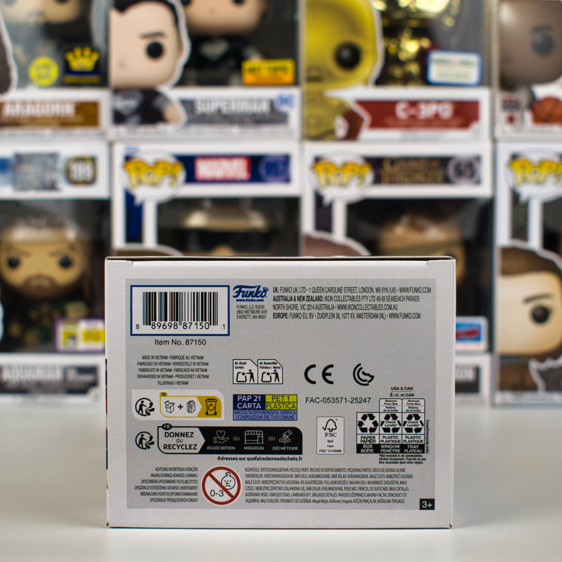 Funko Pop 1770 - Sheep with an eye - 6