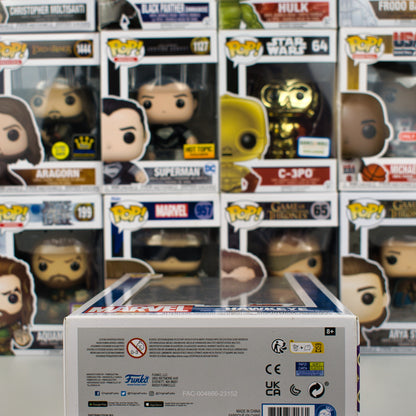 Funko Pop 32 - Hawkeye Comic Cover - 6