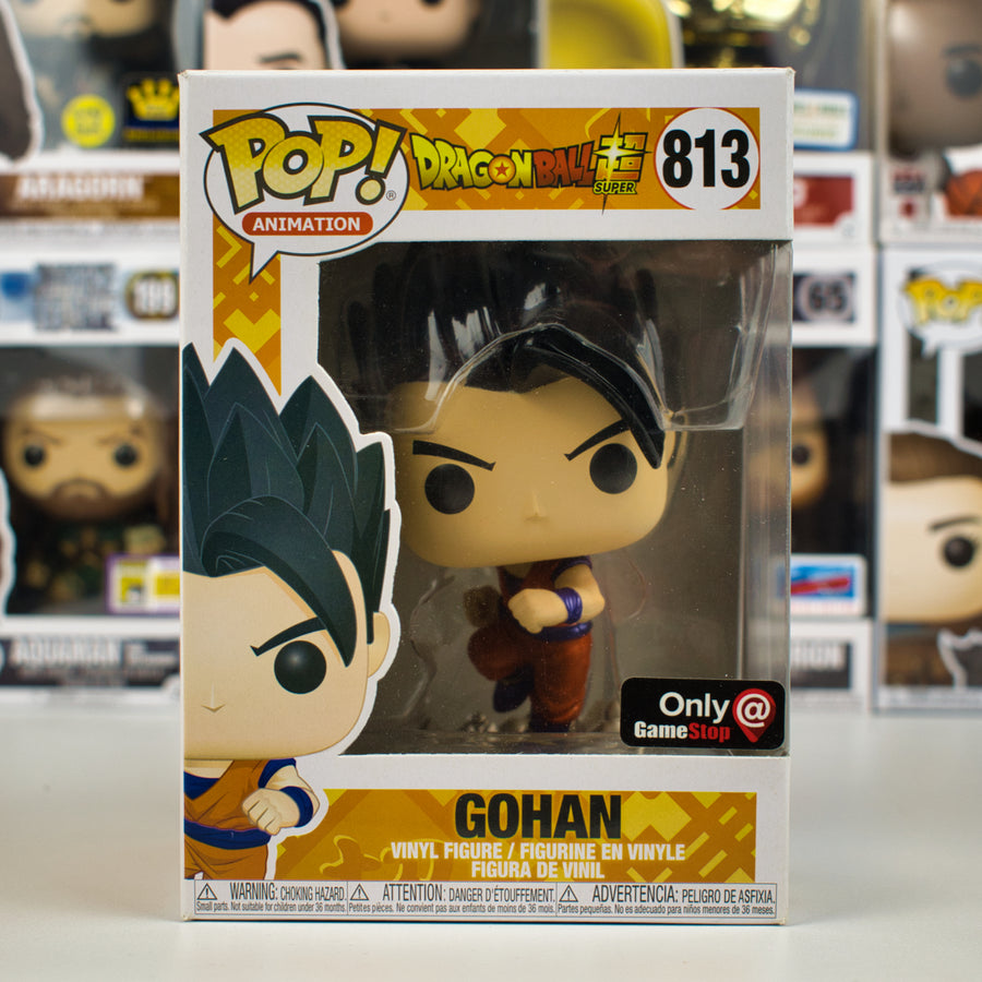 Funko Pop 813 - Gohan - 1