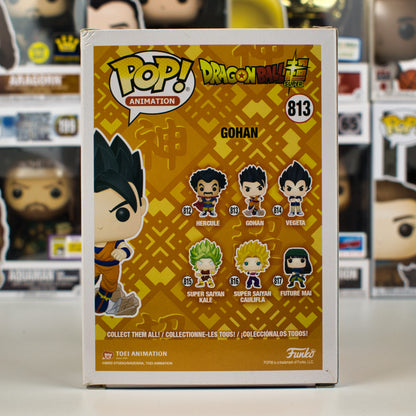 Funko Pop 813 - Gohan - 3