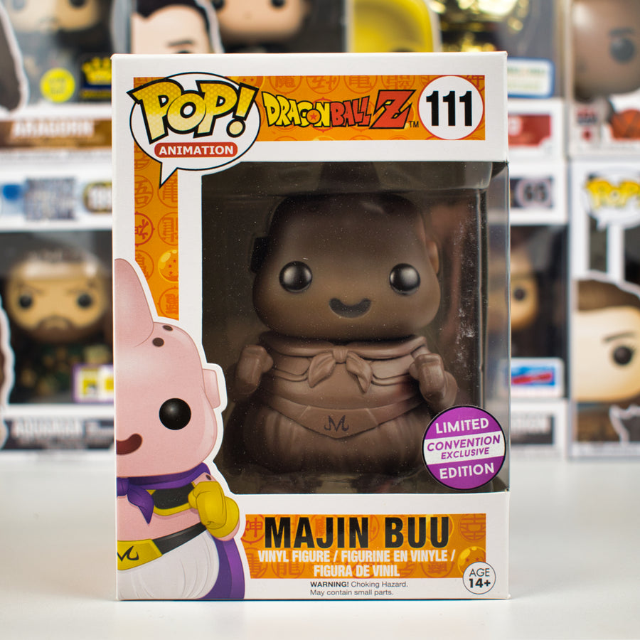 Funko Pop 111 - Majin Buu - 1