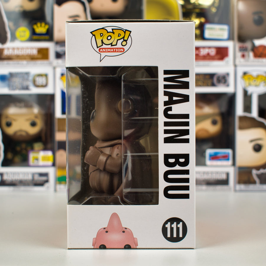 Funko Pop 111 - Majin Buu - 2