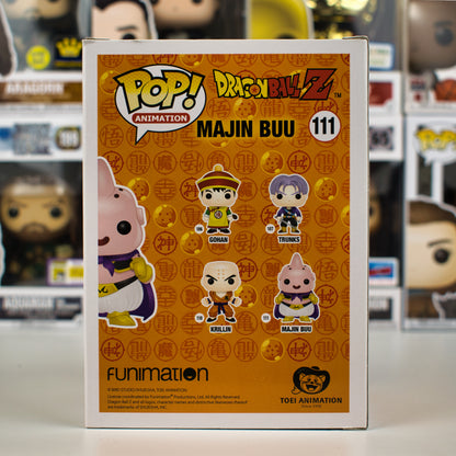 Funko Pop 111 - Majin Buu - 3