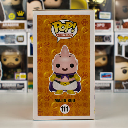 Funko Pop 111 - Majin Buu - 4