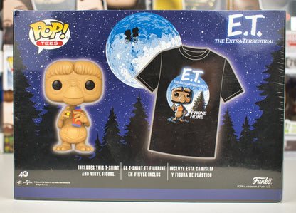 Funko Pop Pop & Tee - ET - Taille XL - 3