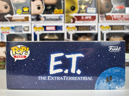 Funko Pop Pop & Tee - ET - Taille XL - 5