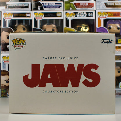 Funko Pop Pop & Tee - Coffret collector edition Jaws - Taille L - 5