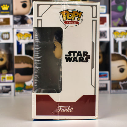 Funko Pop Pop & Tee - Princess Leia - taille XXL - 2