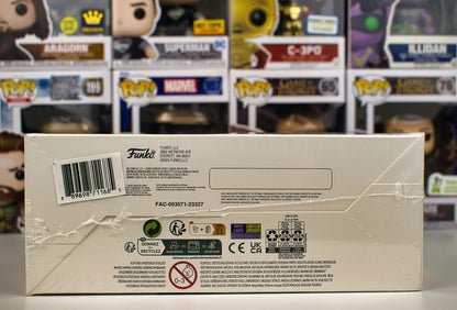 Funko Pop Pop & Tee - Princess Leia - taille XXL - 6