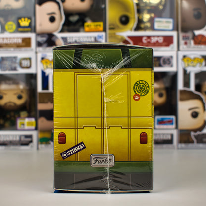 Funko Pop Pop & Tee - TMNT 2XL - 2