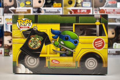 Funko Pop Pop & Tee - TMNT 2XL - 3
