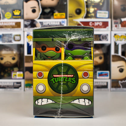 Funko Pop Pop & Tee - TMNT 2XL - 4
