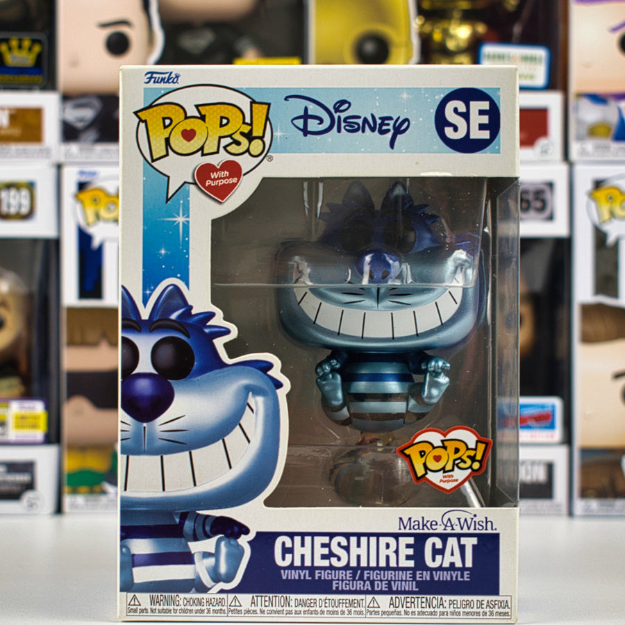 Funko Pop SE - Cheshire Cat - 1