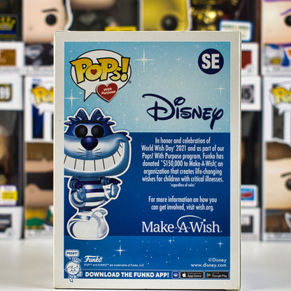 Funko Pop SE - Cheshire Cat - 3
