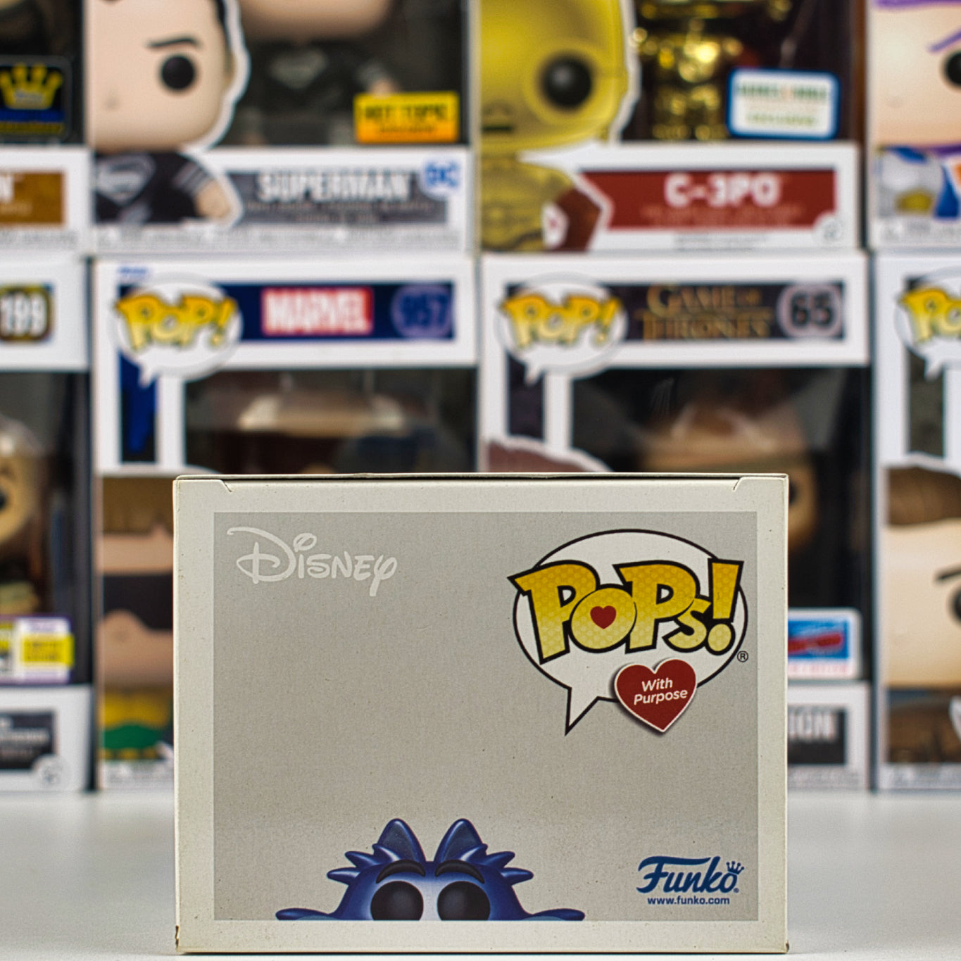 Funko Pop SE - Cheshire Cat - 5