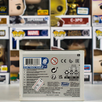 Funko Pop SE - Cheshire Cat - 6