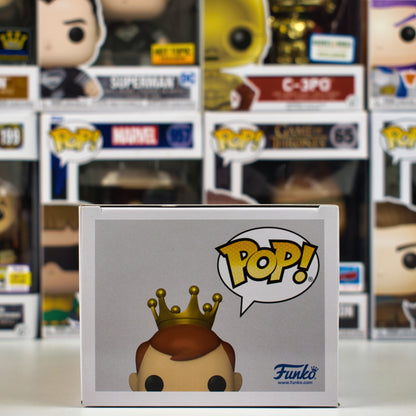 Funko Pop SE - Freddy as Marvin the Martian Metallic - 5